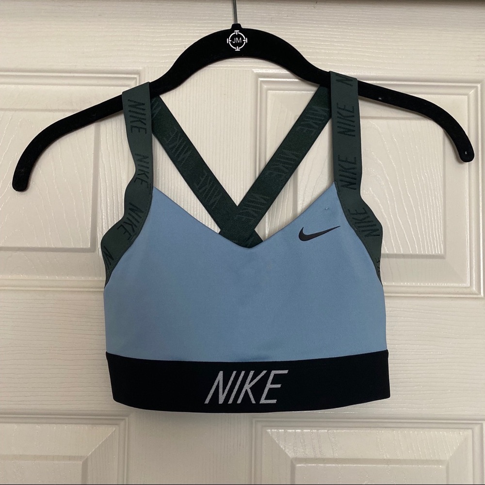Nike sports bra